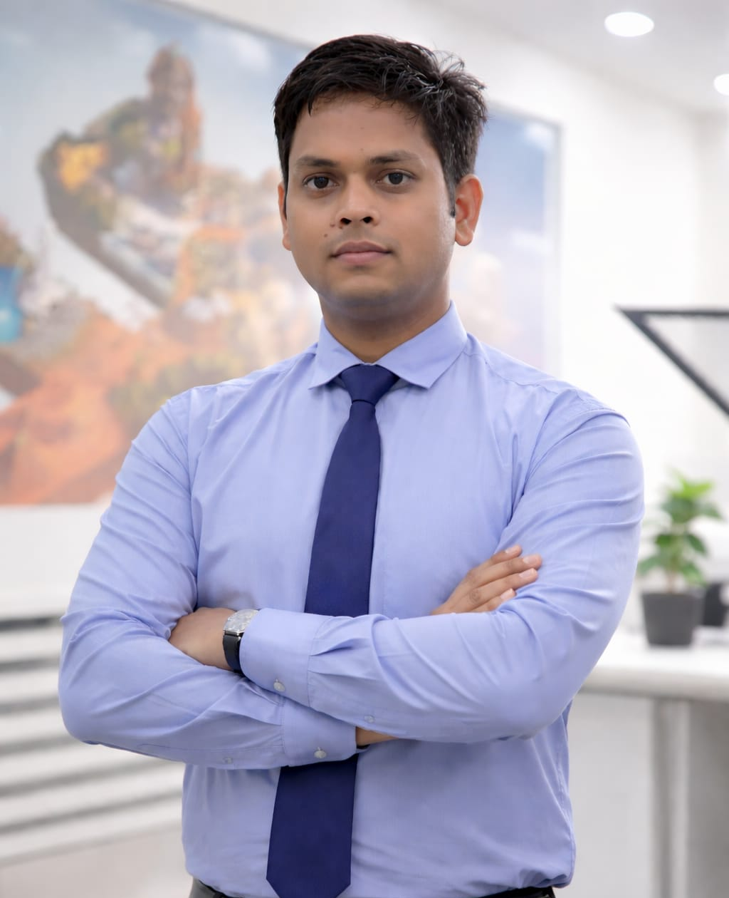 Irshad Ahmad - CEO GISoftwareTech